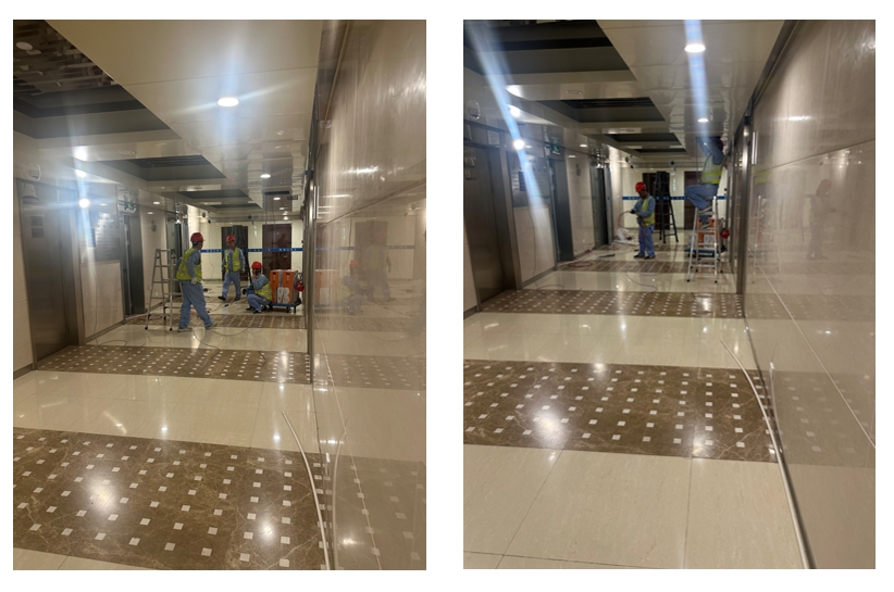 2025年上海航交实业有限公司航运服务大厦监控系统改造项目