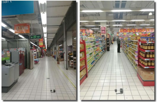 世纪联华超市淞南店、虹口店、朱泾店等共二十八家门店