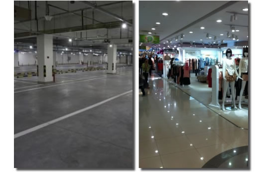 百联南桥购物中心、世贸商城、第一八佰伴、UMAX生活广场